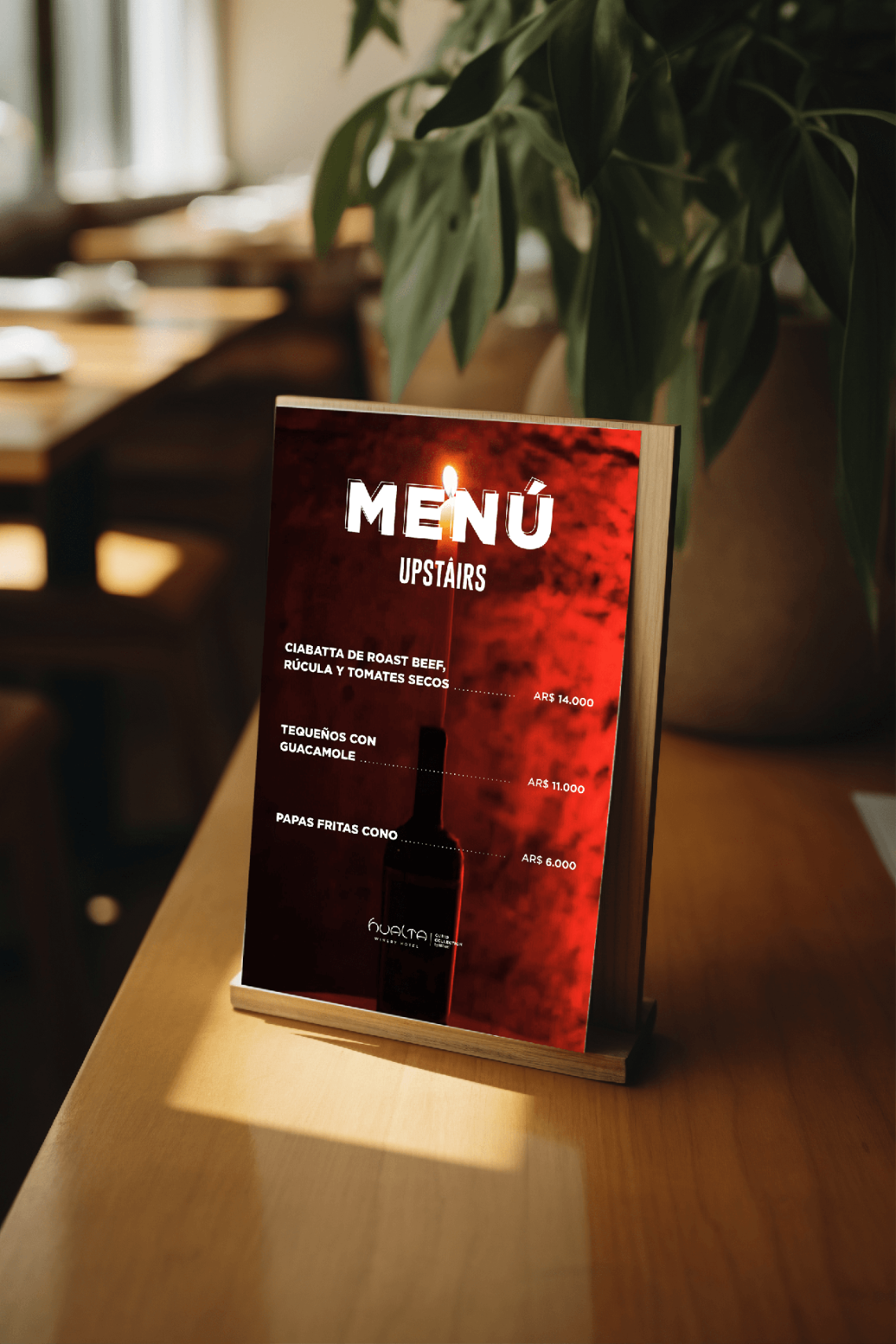 Hualta Branding Presentation