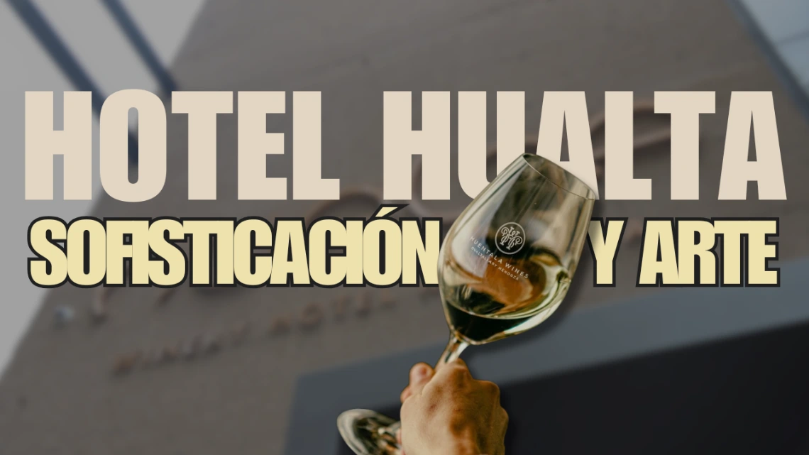 Spot Institucional Hualta Wines