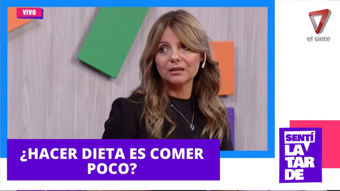 Sentí La Tarde