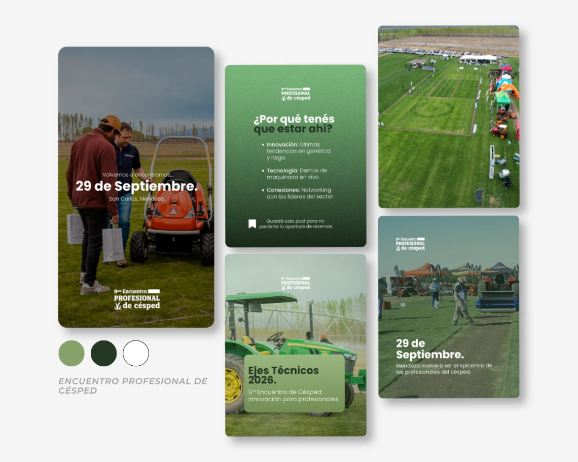 Diseño de piezas para sector agropecuario e industrial